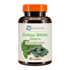  Caleido GINKGO BILOBA tabletta 90 db vitamin és táplálékkiegészítő