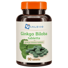 Caleido GINKGO BILOBA tabletta 90 db vitamin és táplálékkiegészítő