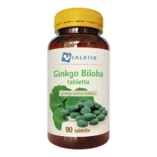 Caleido GINKGO BILOBA tabletta 90db vitamin és táplálékkiegészítő