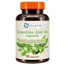 Caleido GreenSlim Zöld Tea kapszula 90 db vitamin és táplálékkiegészítő