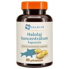 Caleido HALOLAJ koncentrátum gélkapszula 60 db vitamin és táplálékkiegészítő