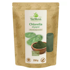 Caleido IT-Outsource Kft. BIO Chlorella alga por 250g BioMenü vitamin és táplálékkiegészítő