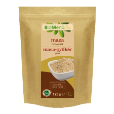 Caleido IT-Outsource Kft. BIO Macagyökér por 125g BioMenü vitamin és táplálékkiegészítő