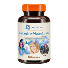 Caleido KOLLAGÉN+MAGNÉZIUM tabletta 60 db gyógyhatású készítmény