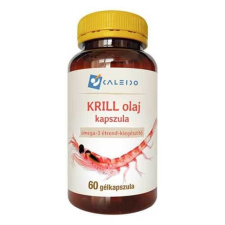 Caleido Krill olaj gélkapszula 60 db vitamin és táplálékkiegészítő