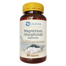  Caleido magnézium biszglicinát 500 mg kapszula 60 db gyógyhatású készítmény