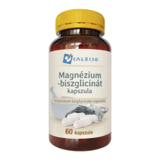  Caleido Magnézium biszglicinát kapszula – 60db vitamin és táplálékkiegészítő