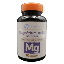 Caleido Magnézium-malát kapszula 60db vitamin és táplálékkiegészítő