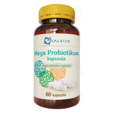 Caleido Mega PROBIOTIKUM kapszula 60 db vitamin és táplálékkiegészítő