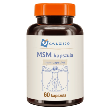 Caleido MSM kapszula 60 db vitamin és táplálékkiegészítő