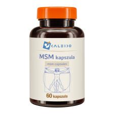 Caleido MSM kapszula 60 db gyógyhatású készítmény