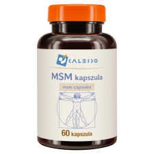 Caleido msm kapszula 60 db vitamin és táplálékkiegészítő
