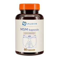 Caleido MSM kapszula 60db vitamin és táplálékkiegészítő