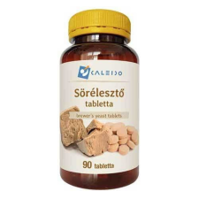 Caleido SÖRÉLESZTŐ tabletta 90 db vitamin és táplálékkiegészítő