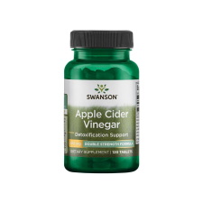 Caleido Swanson Apple Cider Vinegar (Almaecet) 200mg - 120 db vitamin és táplálékkiegészítő