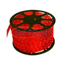 Calex 391576 LED fénykábel/ fénytömlő, piros világítás