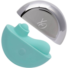  CALEXOTICS - VIBRÁLÓ CSIKLÓIZGATÓ AQUA ZÖLD vibrátorok