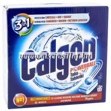 Calgon 3in1 Power Vízlágyító tabletta 15 db tisztító- és takarítószer, higiénia