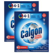 Calgon 4in1 vízlágyító Por 2x500g tisztító- és takarítószer, higiénia