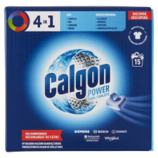 Calgon 4in1 Vízlágyító tabletta 15db tisztító- és takarítószer, higiénia