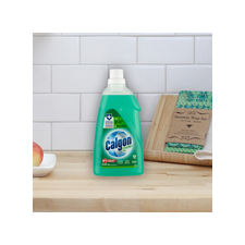Calgon Hygiene+ vízlágyító és fertőtlenítő Gél,  1500ml, (30 mosás) tisztító- és takarítószer, higiénia