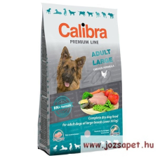  Calibra Adult Large Chicken 12kg kutyatáp nagytestű kutyának kutyaeledel