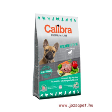  Calibra Adult Sensitive Lamb 3kg kutyatáp kutyaeledel