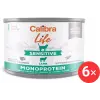 Calibra Cat Life konzerv eledel érzékeny gyomrú macskáknak bárányhússal 6 × 200 g