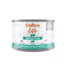 Calibra Cat Life Sensitive Lamb 200 g macskaeledel