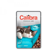 Calibra Cat Premium Adult Trout & Salmon 100g macskaeledel