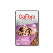 Calibra Cat Premium Kitten Salmon 100g macskaeledel