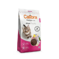  Calibra Cat Premium Line Kitten Poultry macskatáp – 10 kg macskaeledel