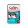 Calibra Cat Premium tasakos eledel felnőtt macskáknak, pisztráng és lazac 100 g