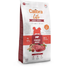 Calibra Dog Life Adult Small Fresh Beef 1,5 kg kutyaeledel