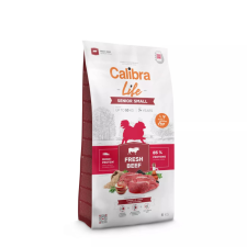Calibra Dog Life Senior Small Fresh Beef 1,5kg kutyaeledel