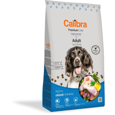 Calibra Dog Premium Line Adult 3 kg kutyaeledel