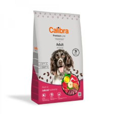 Calibra Dog Premium Line Adult Beef kutyatáp 12+3 kg ajándék