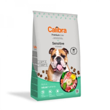 Calibra Dog Premium Line Sensitive kutyatáp 12 kg kutyaeledel