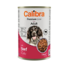 Calibra Dog Premium with Beef konzerv 1240g