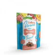 Calibra Dog Verve Crunchy Snack Insect & Fresh Lamb 150g jutalomfalat kutyáknak