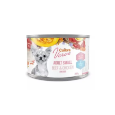 Calibra Dog Verve GF Adult Small Beef&amp;Chicken 200 g kutyaeledel