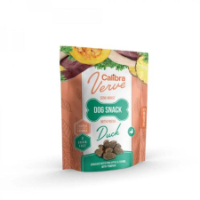 Calibra Dog Verve Semi-Moist Snack Fresh Duck 150g jutalomfalat kutyáknak