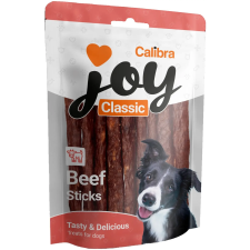 Calibra Joy Dog Classic Beef Sticks 250 g jutalomfalat kutyáknak