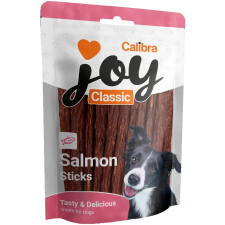Calibra Joy Dog Classic Salmon Sticks 250 g jutalomfalat kutyáknak