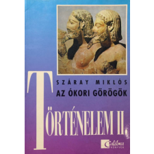 Calibra Kiadó Történelem II. az ókori görögök antikvárium - használt könyv