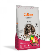  Calibra Premium Line Adult száraz kutyatáp - marha 12 kg kutyaeledel
