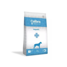  Calibra VD Dog Hepatic kutyatáp – 2 kg kutyaeledel