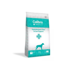Calibra VD Dog Hypoallergenic Skin & Coat Support kutyatáp 12kg kutyaeledel
