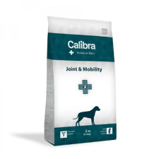 Calibra VD Dog Joint & Mobility kutyatáp 2kg kutyaeledel
