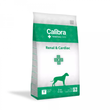 Calibra VD Dog Renal & Cardiac 2 kg kutyaeledel